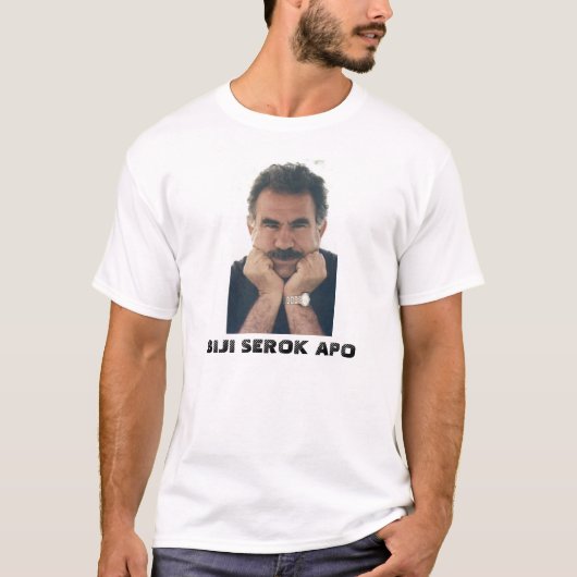 BIJI SEROK APO T SHIRT (Voorkant)