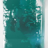 Bijkantoor met Golden Leaves Ginko Biloba Drieluik Programma (Binnenkant midden)