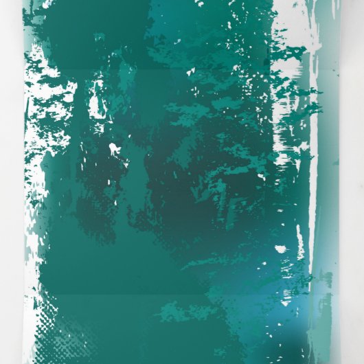 Bijkantoor met Golden Leaves Ginko Biloba Drieluik Programma (Binnenkant midden)