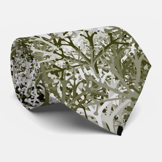 Bijkantoren 01 stropdas (Opgerold)