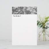 Bijkantoren Briefpapier (Staand voorkant)