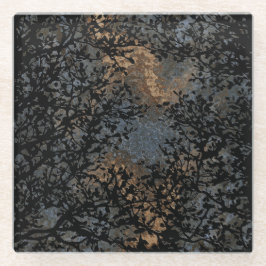 Bijkantoren Glazen Onderzetter