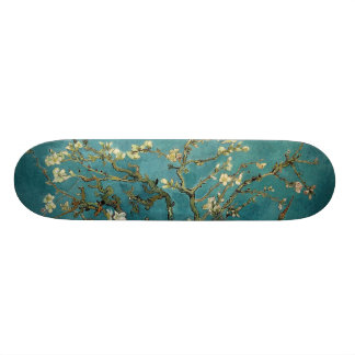 Bijkantoren met Almond Blossom door Vincent Van Go Skateboard