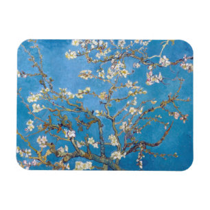 Bijkantoren met schilderijen van Almond Blossom Va Magneet
