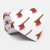 bijl stropdas (Opgerold)