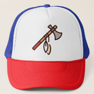 bijl trucker pet