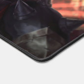 Bijl Wielder Gaming Desk Mat | hoofdontwerp van he (Hoek)