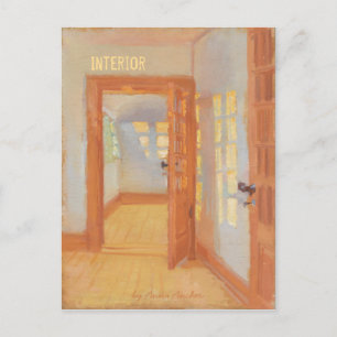 Bijlage C0052 van Anna Ancher Interior Brøndum Briefkaart
