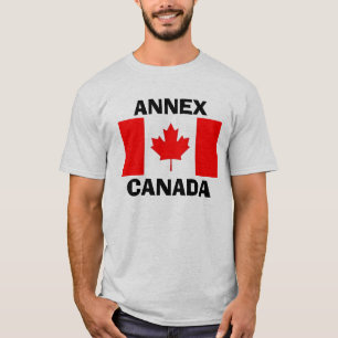 Bijlage Canada T-shirt
