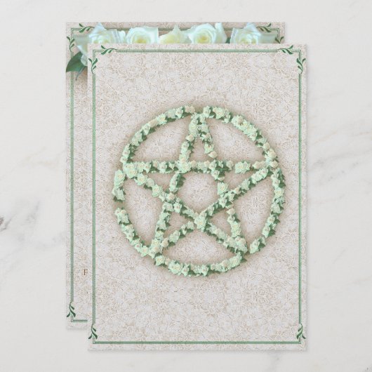 Bijlage Kaarten  (Voorkant / Achterkant)