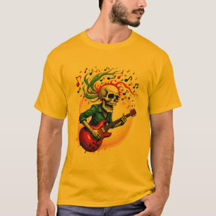Bijlen & schedels Kleding T-shirt