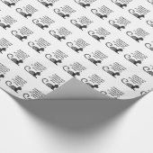 Bijna alle creativiteit impliceert doelgericht spe cadeaupapier (Hoek)