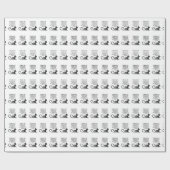 Bijna alle creativiteit impliceert doelgericht spe cadeaupapier (Vlak)