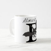 Bijna D&D-Mok Koffiemok (Voorkant links)