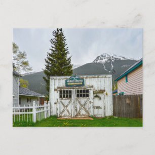 Bijna Heaven Bed and Breakfast, Colorado Briefkaart