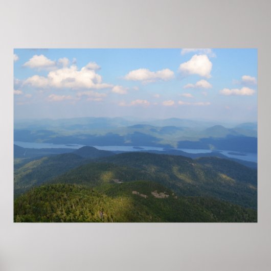 BIJNA HEAVEN. POSTER (Voorkant)