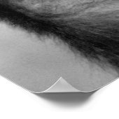 Bijna menselijk poster (Hoek)