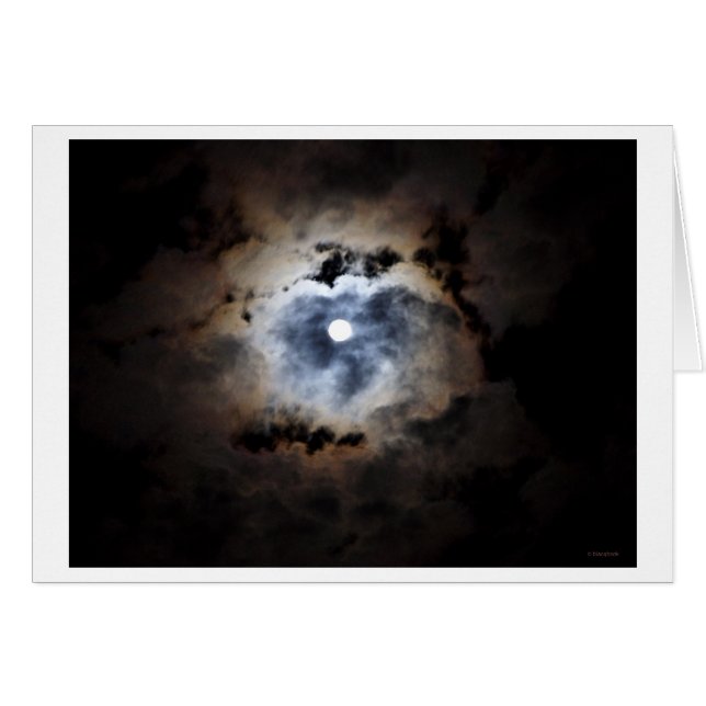 bijna middernacht (Voorkant Horizontaal)