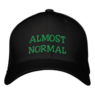 Bijna normaal honkbal Pet