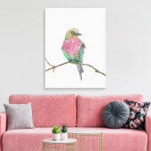 bijna onwerkelijk canvas afdruk (Insitu (Woonkamer))