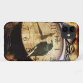 Bijna tijd Case-Mate iPhone case (Achterkant (horizontaal))