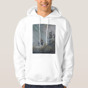 Bijna verloren in 2014 hoodie