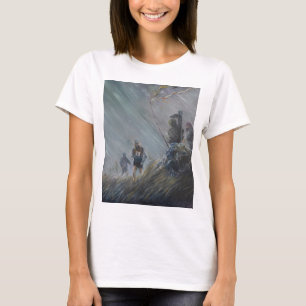 Bijna verloren in 2014 t-shirt