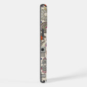bijou boho trésors lin (Côté droit)