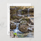 Bijou de Henning Conservation Merci Carte Postale (Devant / Derrière)