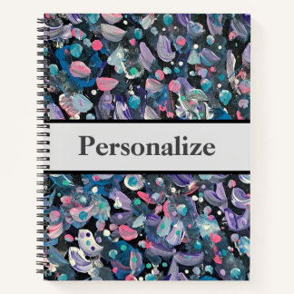Bijou De La Mer Cahier Personnalisé