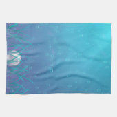 Bijou de la mer Serviette de cuisine (Horizontal)