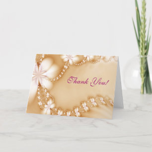 Bijou Floral, Merci !
