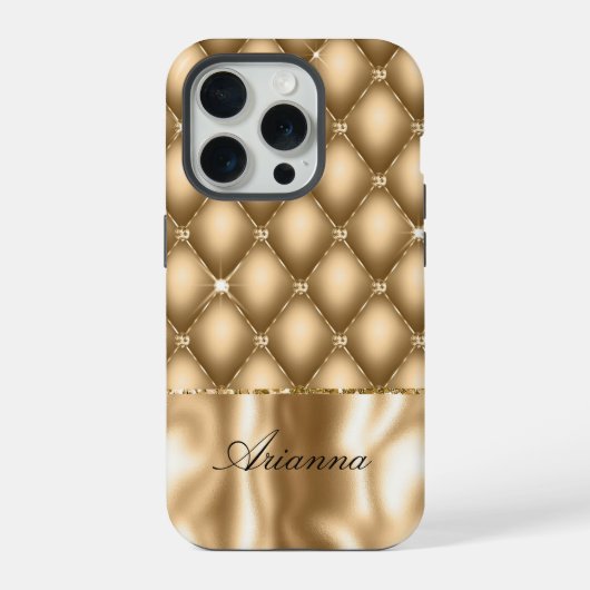 Bijou Glitzy Glam Or (Verso)