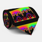 Bijou Theater Stropdas (Opgerold)