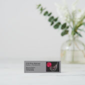 Bijouterie Cartes de visite (Debout devant)