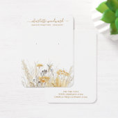 Bijouterie Fleur sauvage d'or (Bureau)