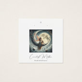 Bijoux à aile velue délice (Devant)