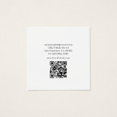 Bijoux à aile velue délice (Dos)