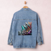 Bijoux Améthyste Cristal de guérison Veste (Hangar)