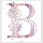 BIJOUX -B- STICKER (Vel)