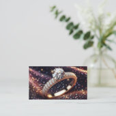 Bijoux Carte de visite (Debout devant)