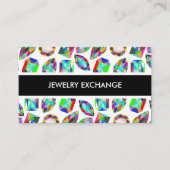 Bijoux Carte de visite (Devant)