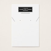 Bijoux de logo personnalisé| Versions de collier (Devant)