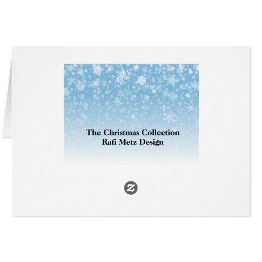 Bijoux de Noël (Dos Horizontal)