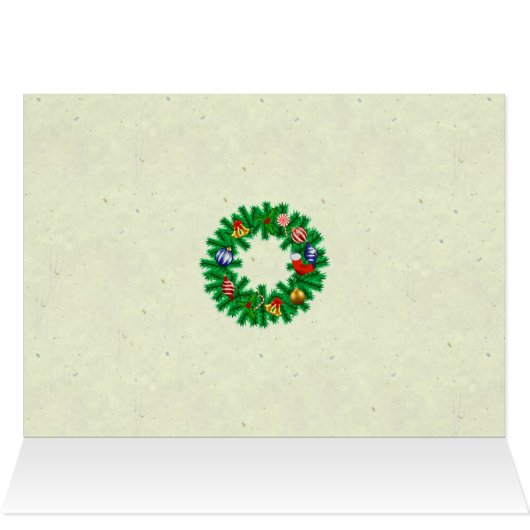 Bijoux de Noël (Intérieur Horizontal (Haut))