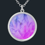Bijoux de Vibing de *~* hauts avec l'intention<br><div class="desc">Si vous vous trouvez attirés à cette conception en cristal de collier d'aquarelle particulière, faites- confiancelui. Aucun besoin de comprendre "pourquoi". Espérez que les vibrations qu'il transmet sont les précises requises par vous actuellement dans votre voyage. Je dis toujours… le "magasin avec votre intestin" :) Comme un guérisseur spirituel d'énergie...</div>