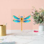 Bijoux en or libellule insecte vip amusant vectori (Mariage)