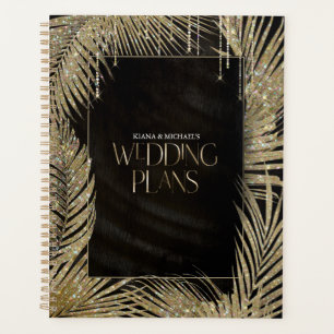 Bijoux feuille feuille Mariage or ID830