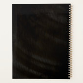 Bijoux feuille feuille Mariage or ID830 (Dos)