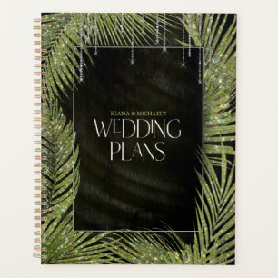 Bijoux feuille Mariage vert ID830